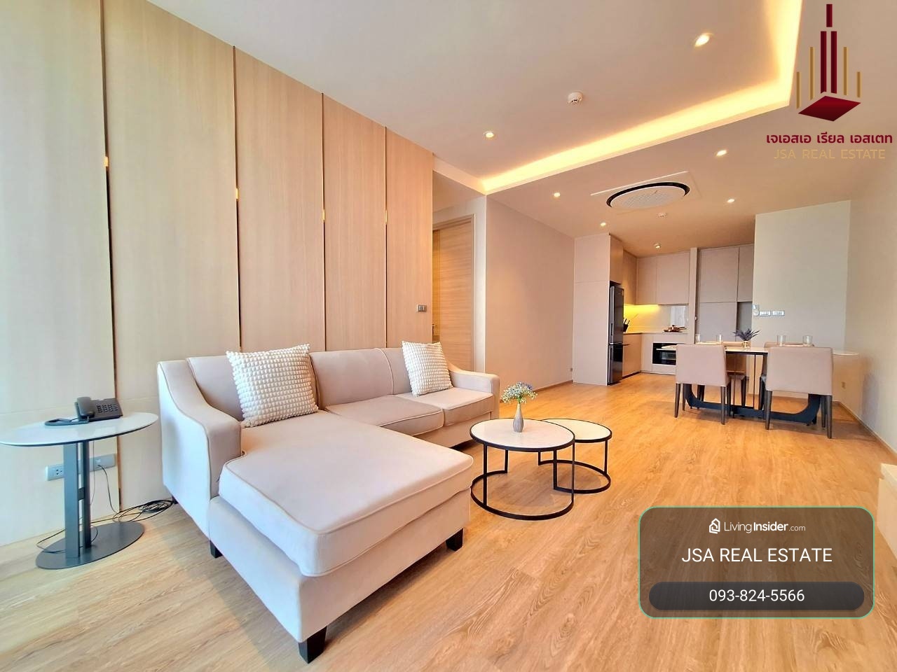 ✨ For Rent : Bearing Residence Condo ✨  💰 Only 60,000 THB/month – รูปที่ 4