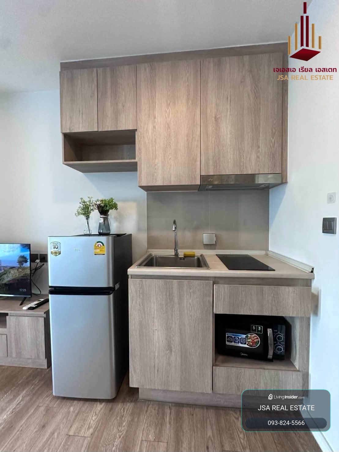 ✨ For Rent : Modiz Sukhumvit 50  Condo ✨  💰 Only 13,000 THB/month – รูปที่ 4