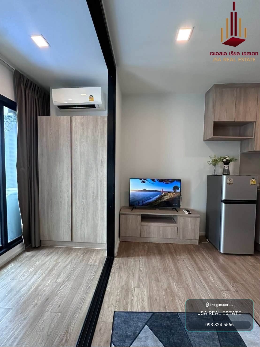 ✨ For Rent : Modiz Sukhumvit 50  Condo ✨  💰 Only 13,000 THB/month – รูปที่ 3