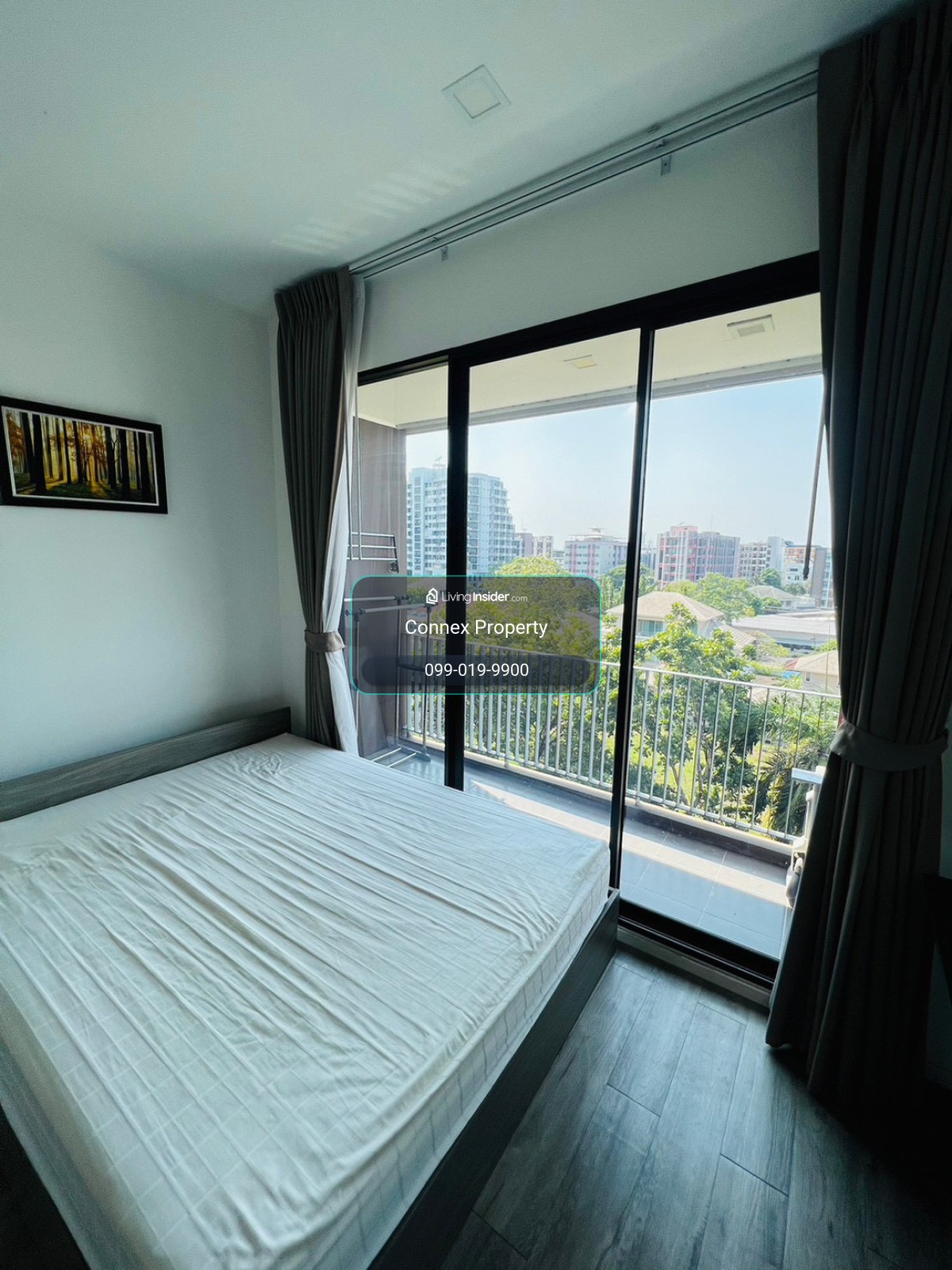 ขายคอนโด  บราวน์ คอนโด รัชดา 32 ห้องมุม  แขวงจันทรเกษม เขต จตุจักร กรุงเทพ CX-146386 – รูปที่ 3