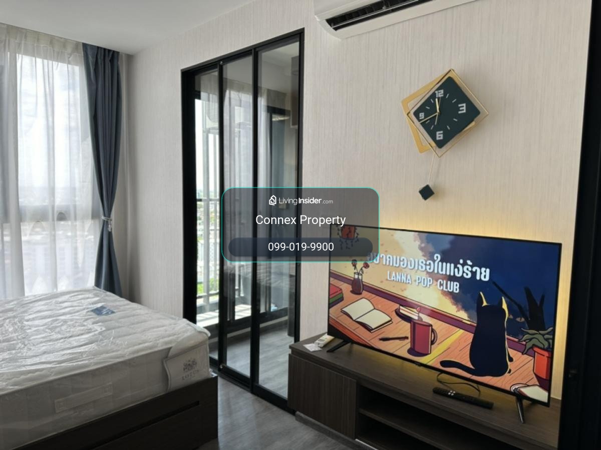 ขายคอนโด  ดิ ออริจิ้น ลาดพร้าว-บางกะปิ คลองจั่น เขต บางกะปิ กรุงเทพ CX-106065 – รูปที่ 4