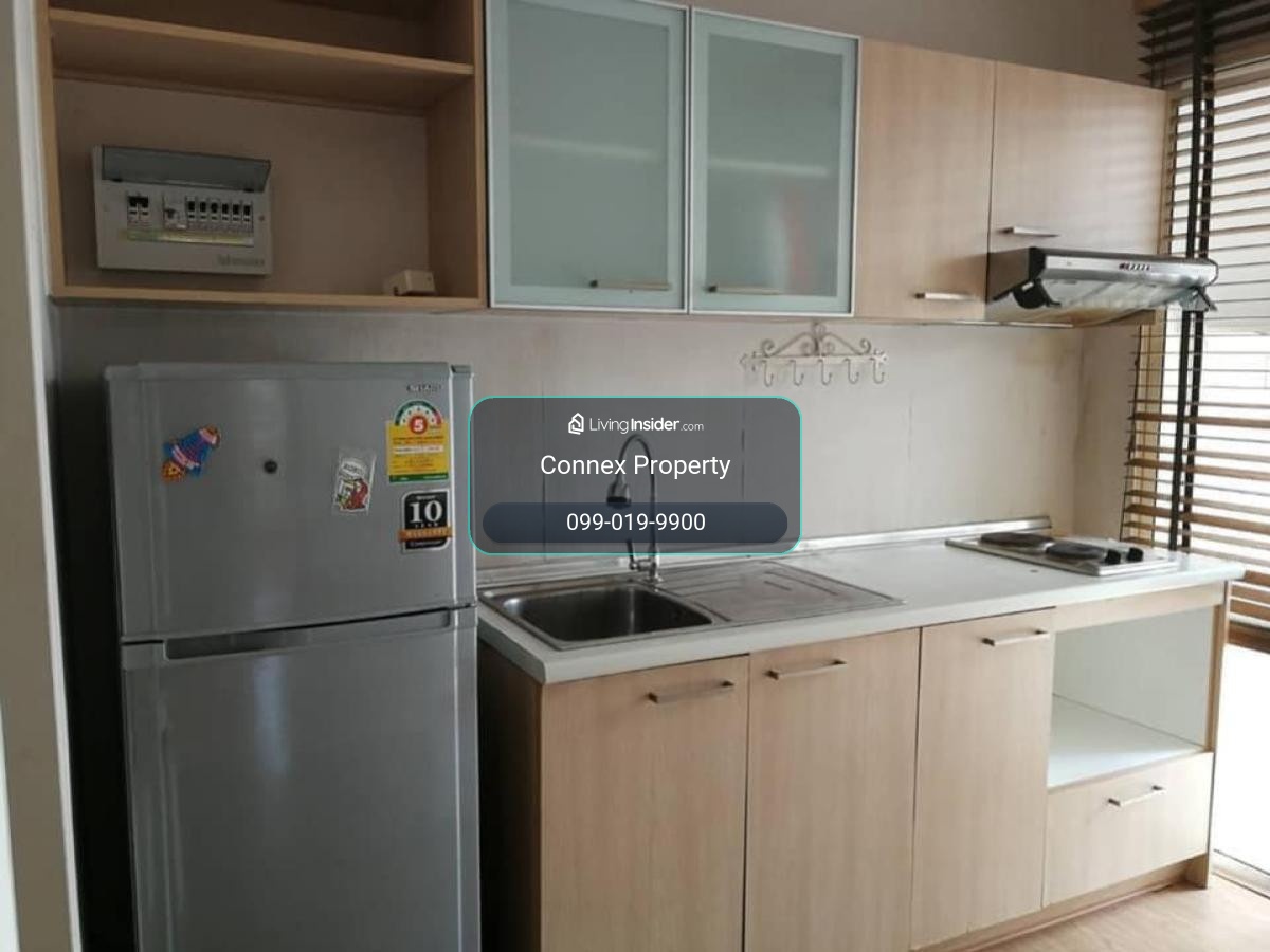 ขายคอนโด  บริดจ์ พหลโยธิน 37 MRT-ลาดพร้าว จตุจักร ลาดยาว กรุงเทพ CX-101788 – รูปที่ 3