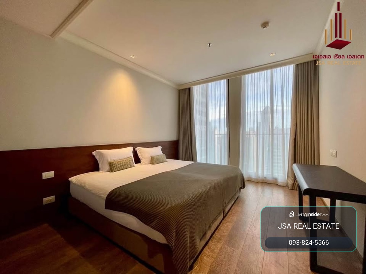 ✨ For Rent: Noble Ploenchit Condo ✨  💰 Only 160,000 THB/month – รูปที่ 3