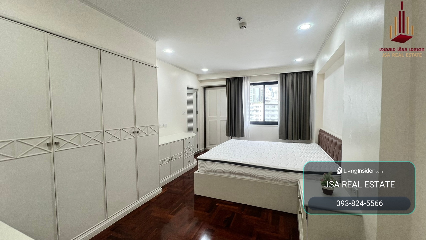 ✨ For Rent: M Towers Condo ✨  💰 Only 100,000 THB/month – รูปที่ 3