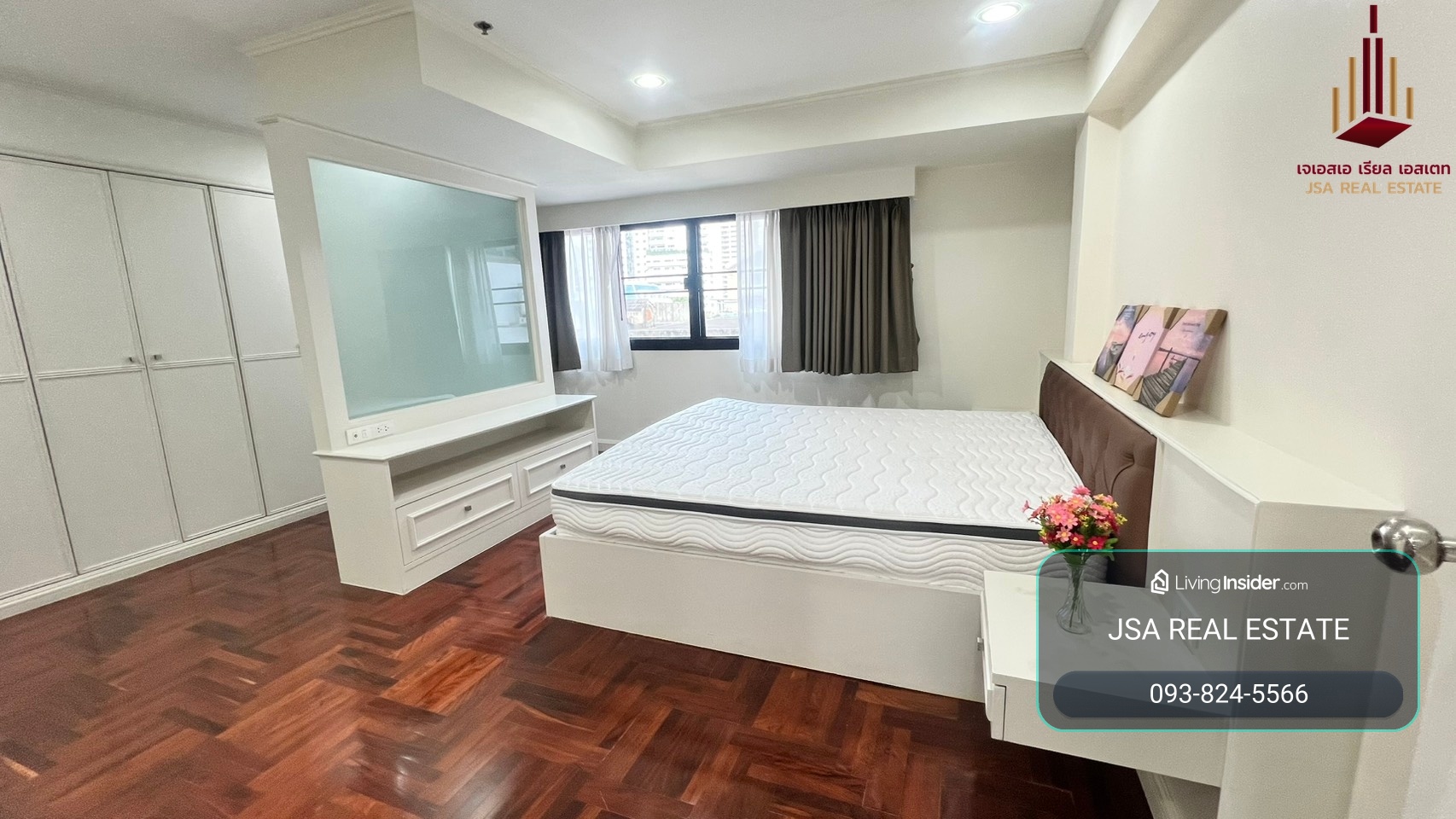 ✨ For Rent: M Towers Condo ✨  💰 Only 100,000 THB/month – รูปที่ 4