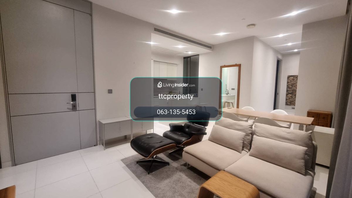 Vittorio Sukhumvit39 2bed3bath 101 Sqm Fullyfurnish,Welcome Foreign 100,000- – รูปที่ 4