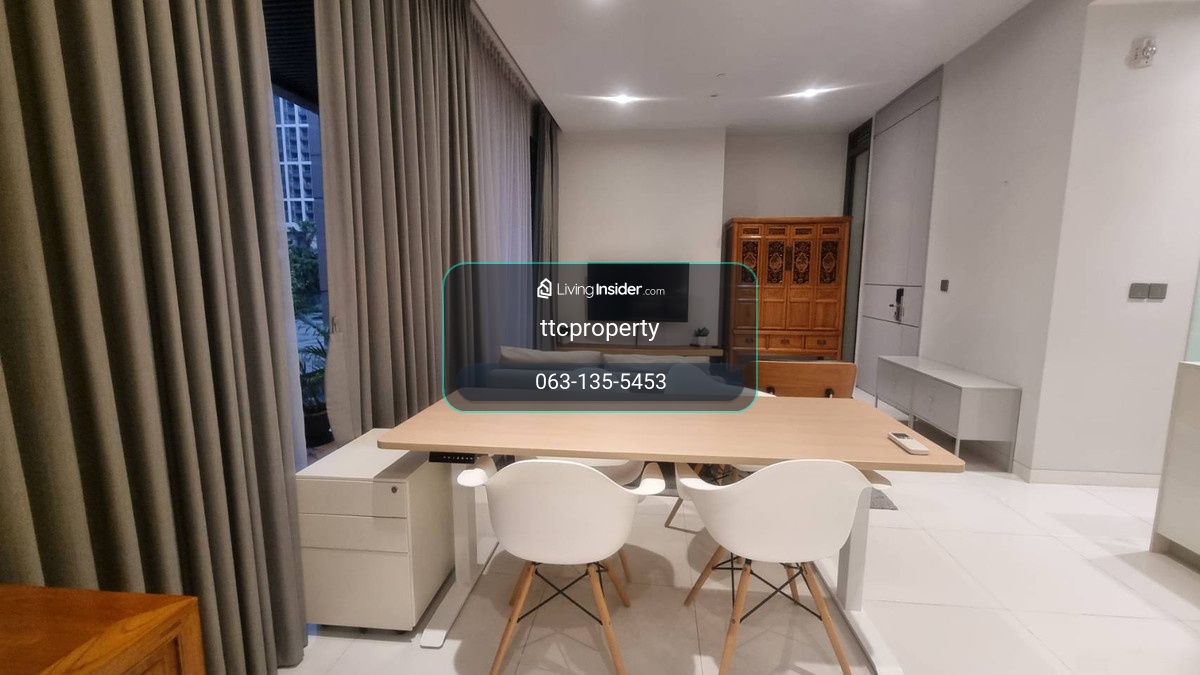Vittorio Sukhumvit39 2bed3bath 101 Sqm Fullyfurnish,Welcome Foreign 100,000- – รูปที่ 3