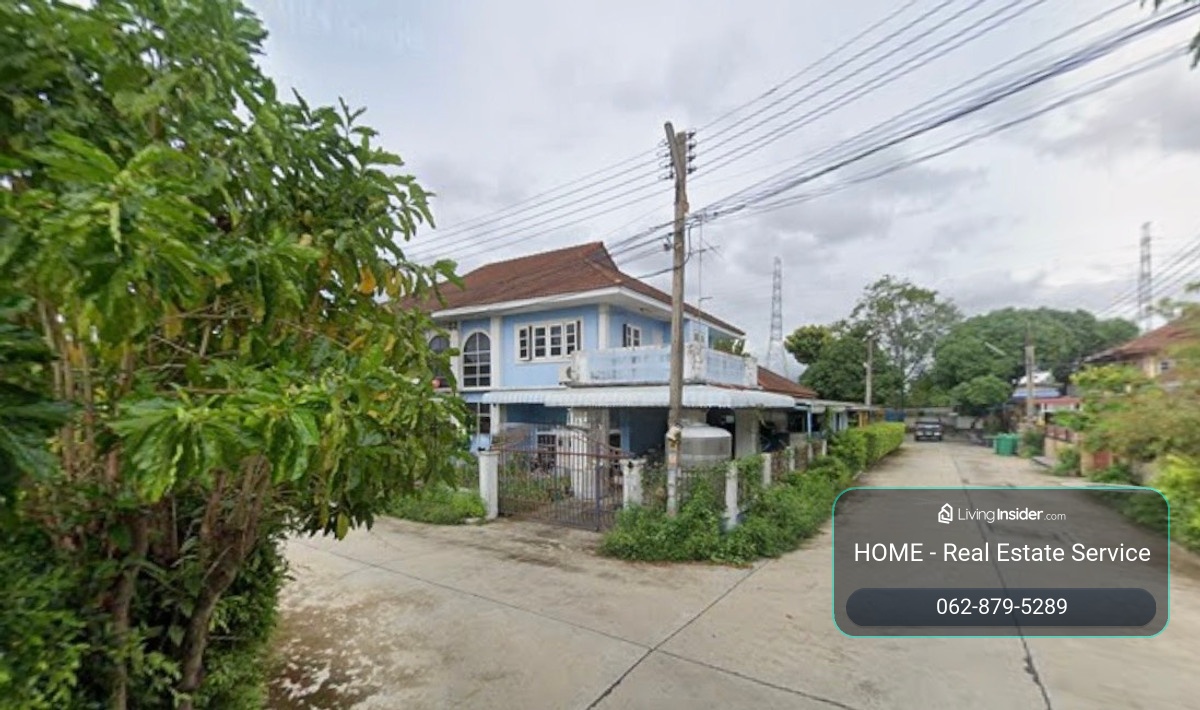 บ้านไทยศิริ บางพระ / 2 ห้องนอน (ขาย), Bann Thaisiri Bang Phra / 2 Bedrooms (FOR SALE) YEAN039 – รูปที่ 4