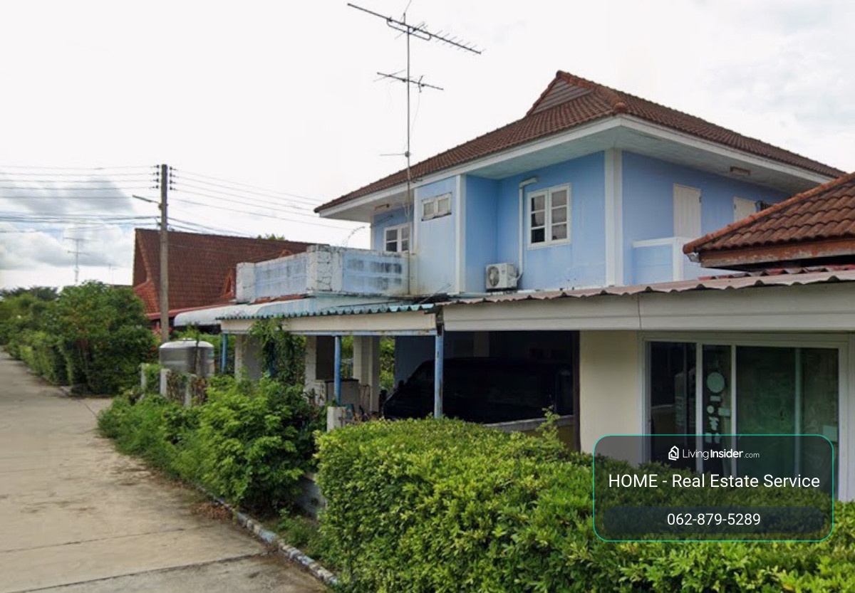 บ้านไทยศิริ บางพระ / 2 ห้องนอน (ขาย), Bann Thaisiri Bang Phra / 2 Bedrooms (FOR SALE) YEAN039 – รูปที่ 3