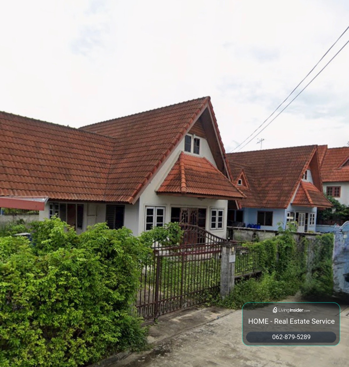 บ้านไทยศิริ บางพระ / 3 ห้องนอน (ขาย), Bann Thaisiri Bang Phra / 3 Bedrooms (FOR SALE) YEAN040 – รูปที่ 3