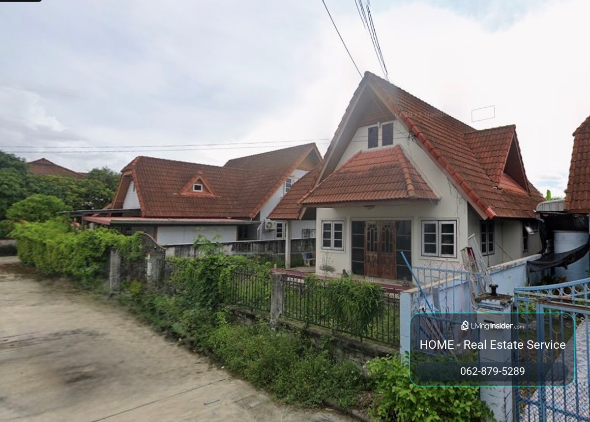 บ้านไทยศิริ บางพระ / 3 ห้องนอน (ขาย), Bann Thaisiri Bang Phra / 3 Bedrooms (FOR SALE) YEAN040 – รูปที่ 2