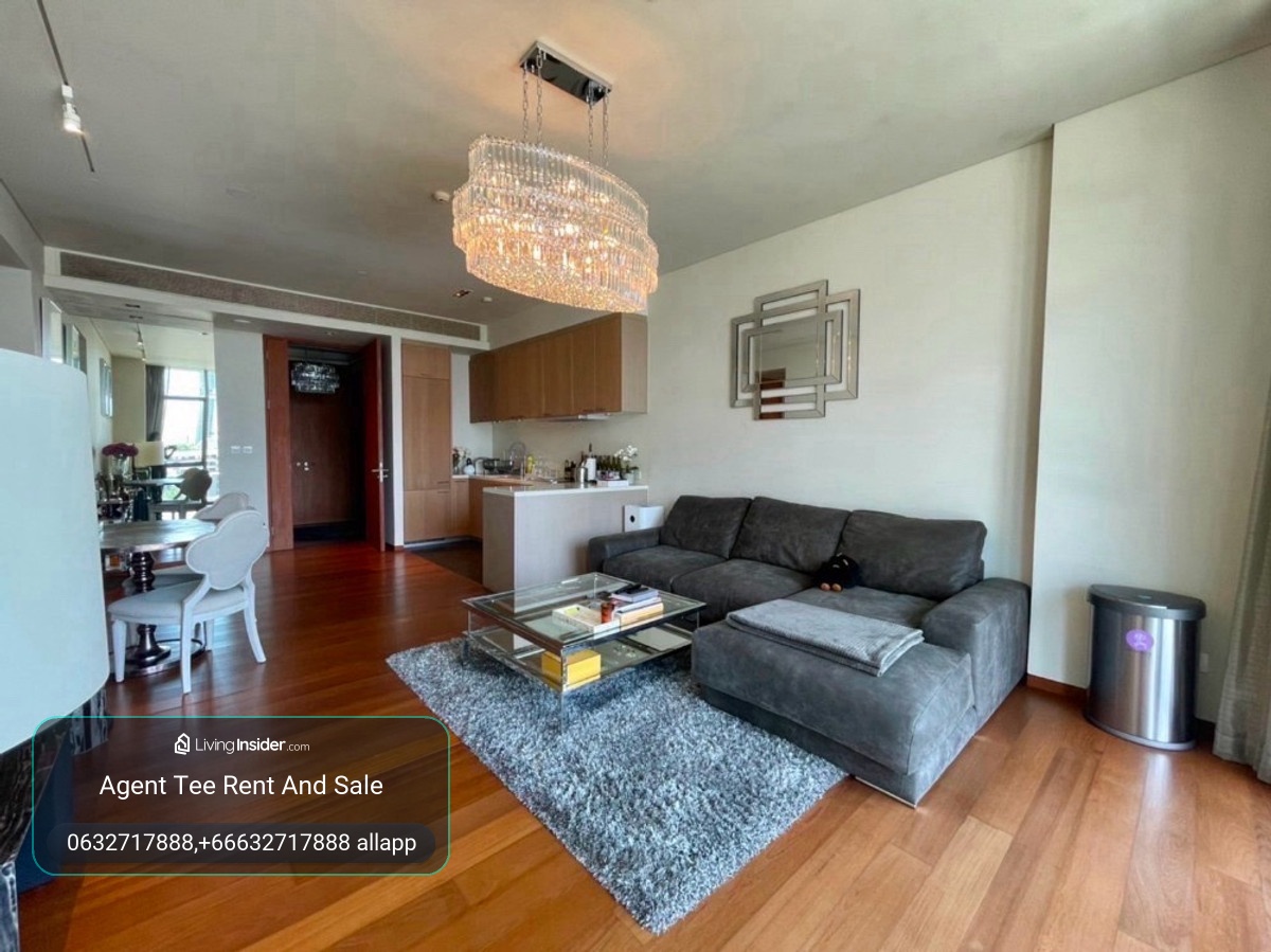 The Sukhothai Residences. for rent 0632717888 (+66632717888) – รูปที่ 3