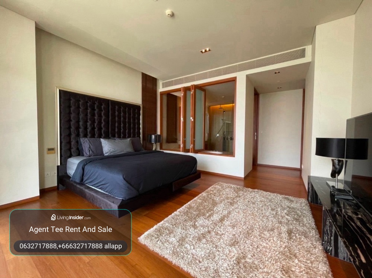 The Sukhothai Residences. for rent 0632717888 (+66632717888) – รูปที่ 4