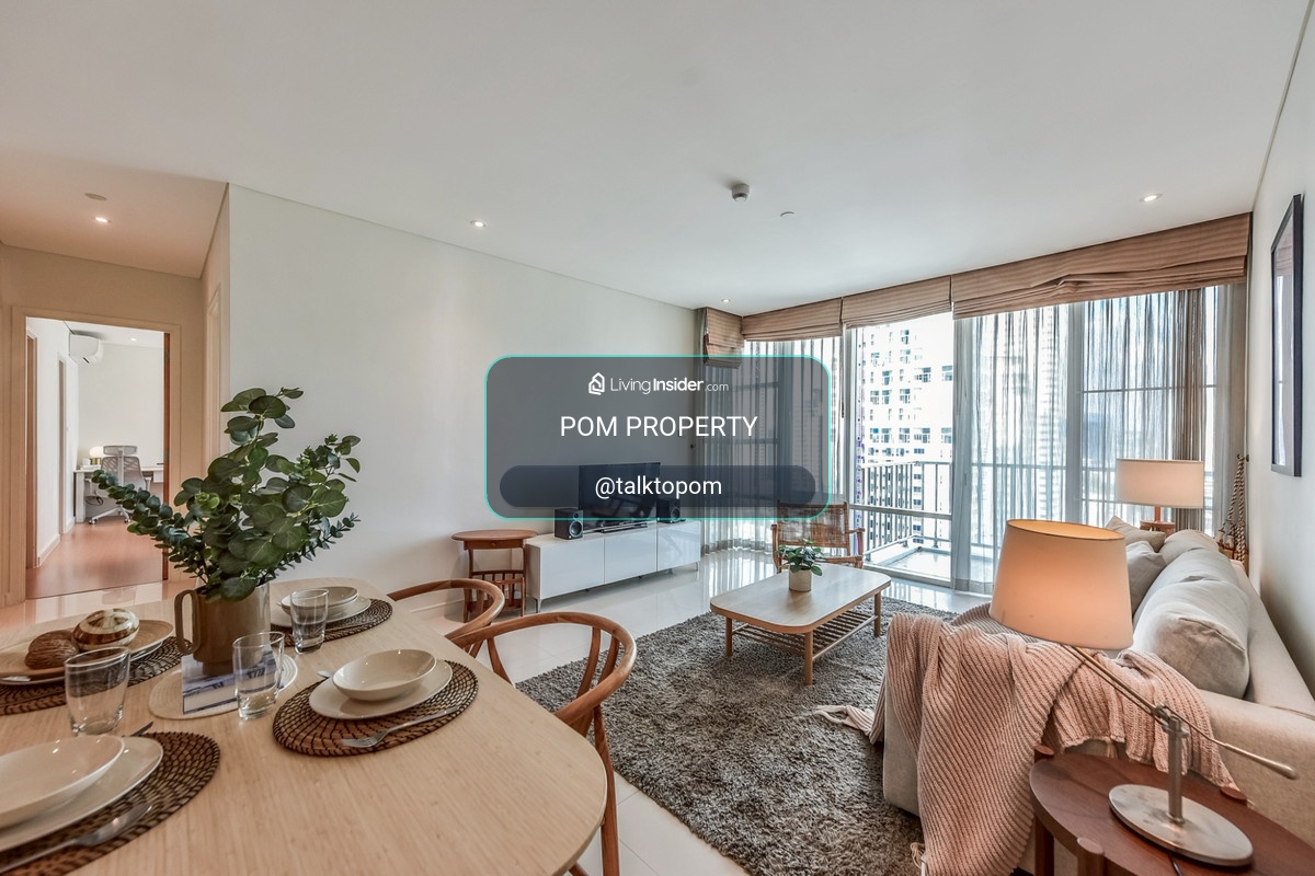 [Pet-Friendly 🐾] ปล่อยเช่า Fullerton Sukhumvit ห้องใหญ่ ชั้นสูง ความเป็นส่วนตัวระดับสูงสุด 🏙️✨ – รูปที่ 3