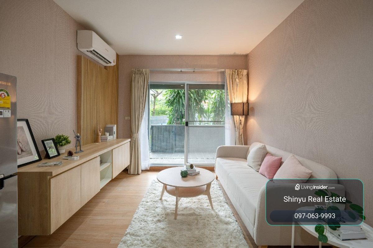 FQ ขายคอนโด The Seed Sukhumvit 26 ราคา 8,000,000 บาท [KOs260228] – รูปที่ 2