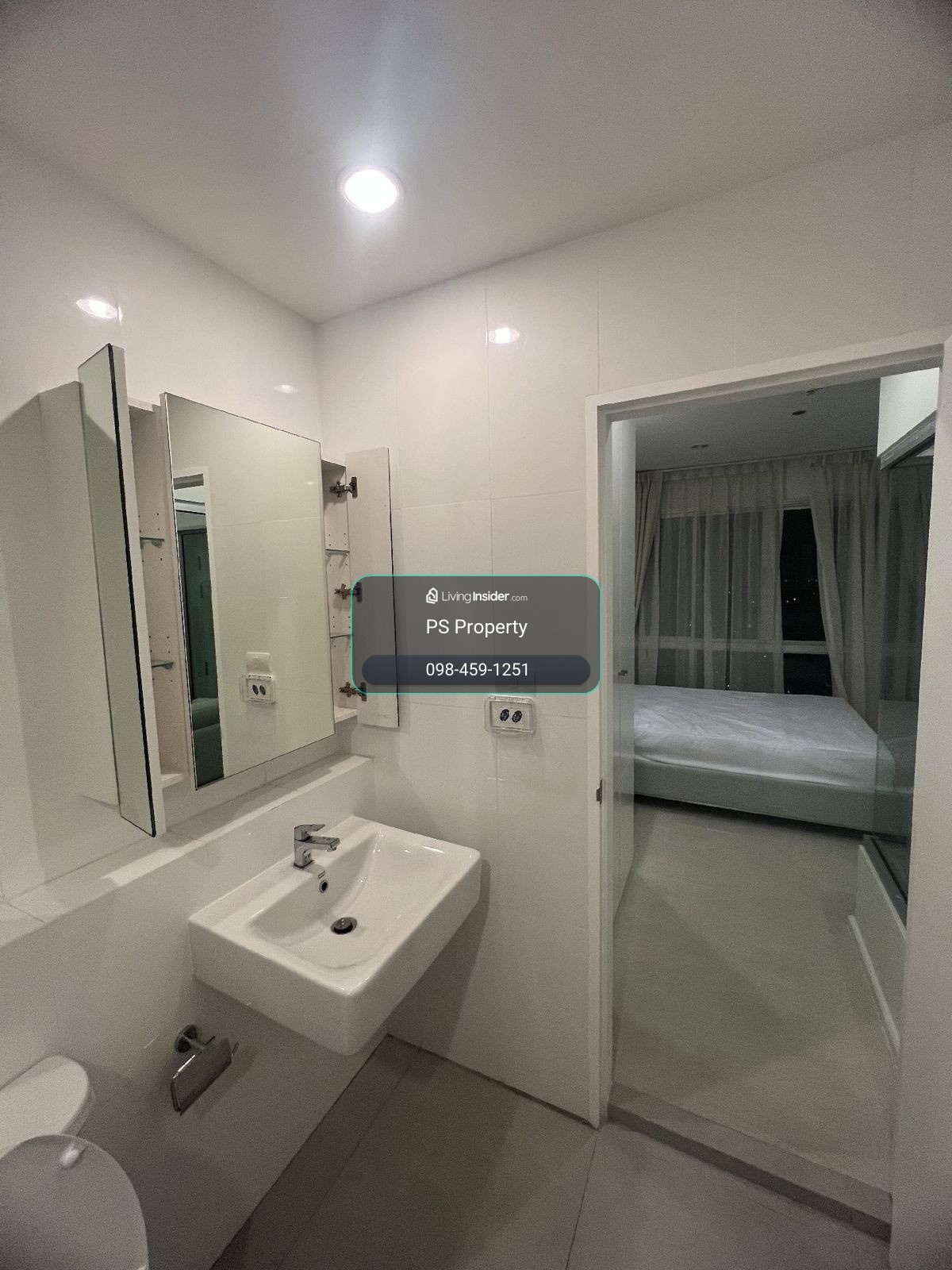 ให้เช่า ✨ Prodigy MRT Bangkhae ✨ เฟอร์นิเจอร์ และ เครื่องใช้ไฟฟ้าครบ ใกล้ MRT บางแค – รูปที่ 4