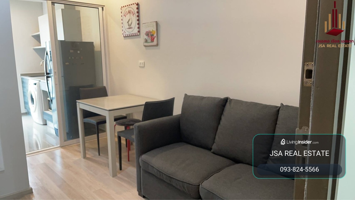 ✨ For Rent: Centric Huai Khwang Station Condo ✨  💰 Only 14,000 THB/month – รูปที่ 4