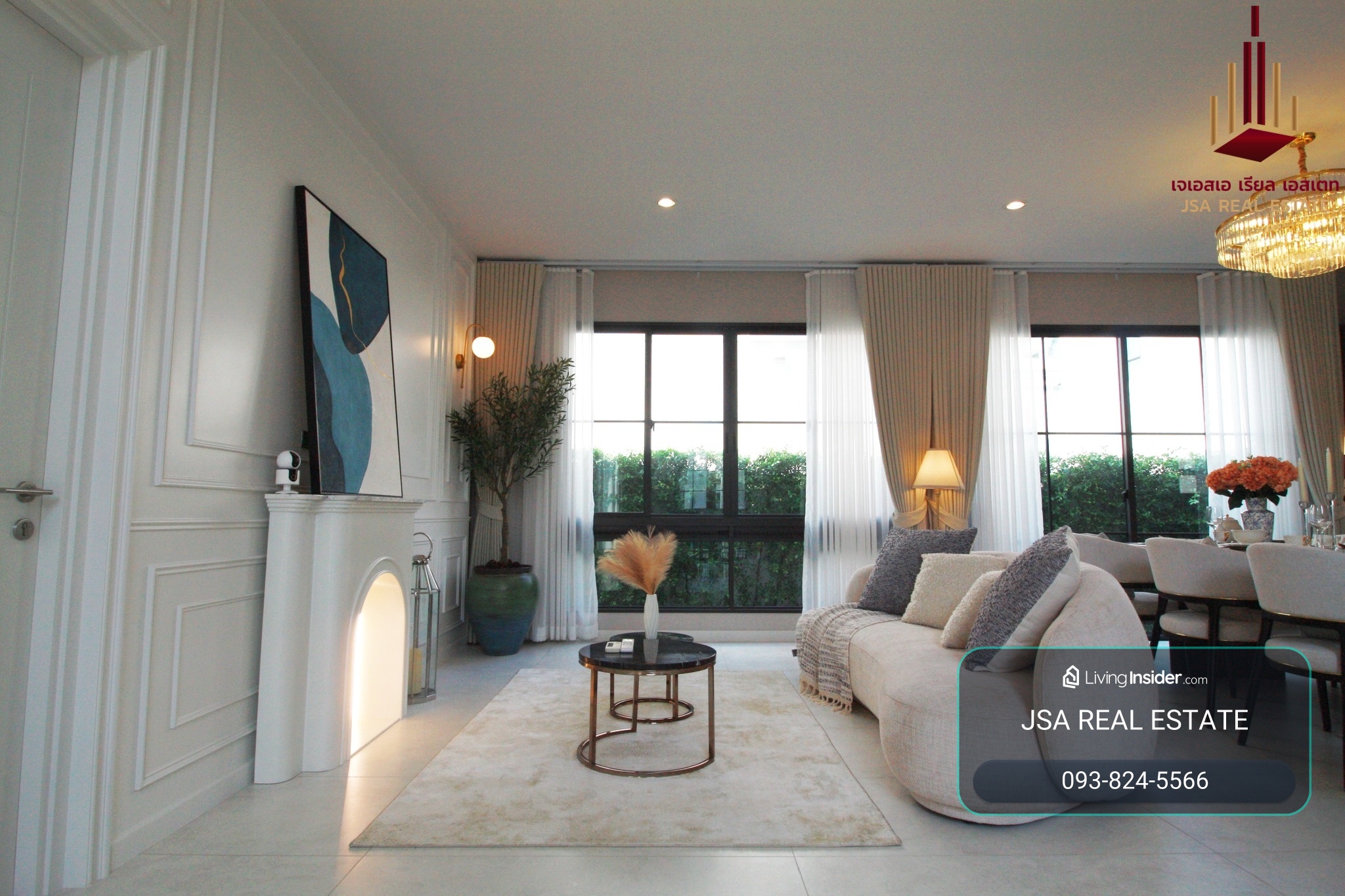 ✨ For Rent:  Setthasiri Bangna KM.10 ✨ 💰 Only 360,000 THB/month – รูปที่ 2