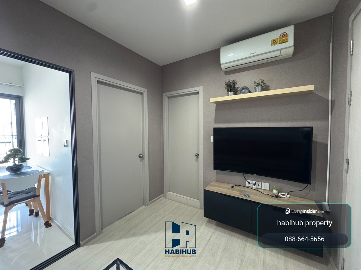 🏠✨ Life Sukhumvit 48 | ขายคอนโด 1 ห้องนอน (HBH-SKV-108) – รูปที่ 4
