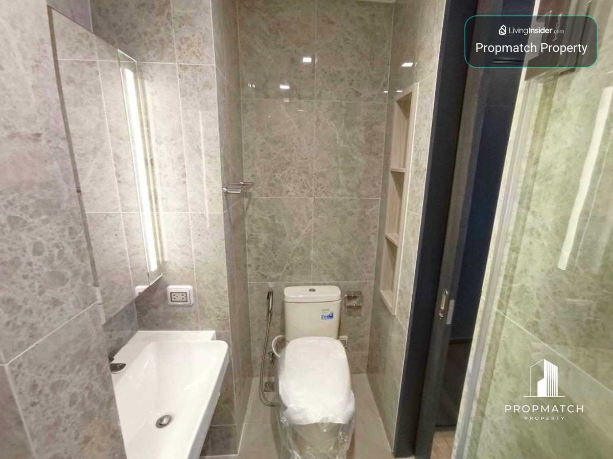 ✨Flash Deal ✨ Noble Around Ari (1Bed 1Bath 27SQM.) พร้อมอยู่ ! เพียง 24,000 บาทต่อเดือน Tel.0981315848 @propmatch – รูปที่ 4