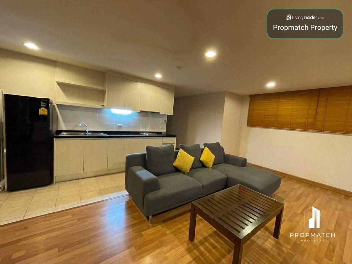 ✨Flash Deal ✨ The Aree (1Bed 1Bath 58SQM.) พร้อมอยู่ ! เพียง 25,000 บาทต่อเดือน Tel.0981315848 @propmatch – รูปที่ 2