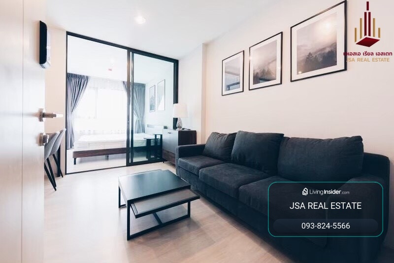 ✨ For Rent : Life Pinklao Condo ✨  💰 Only 16,000 THB/month – รูปที่ 4