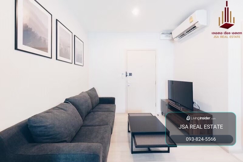 ✨ For Rent : Life Pinklao Condo ✨  💰 Only 16,000 THB/month – รูปที่ 3