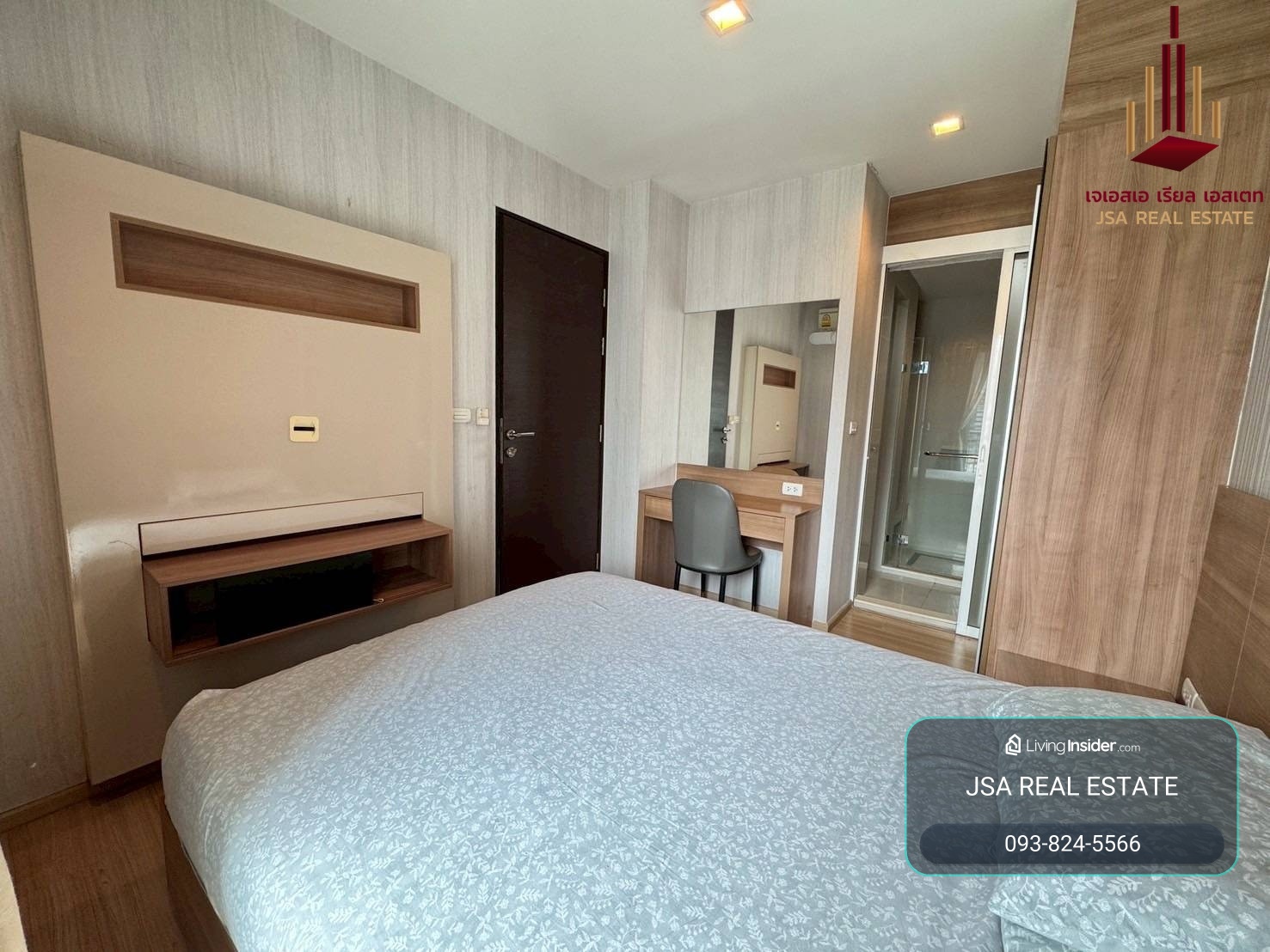 ✨ For Rent : Rhythm Sathorn  Condo ✨  💰 Only 19,000 THB/month – รูปที่ 2