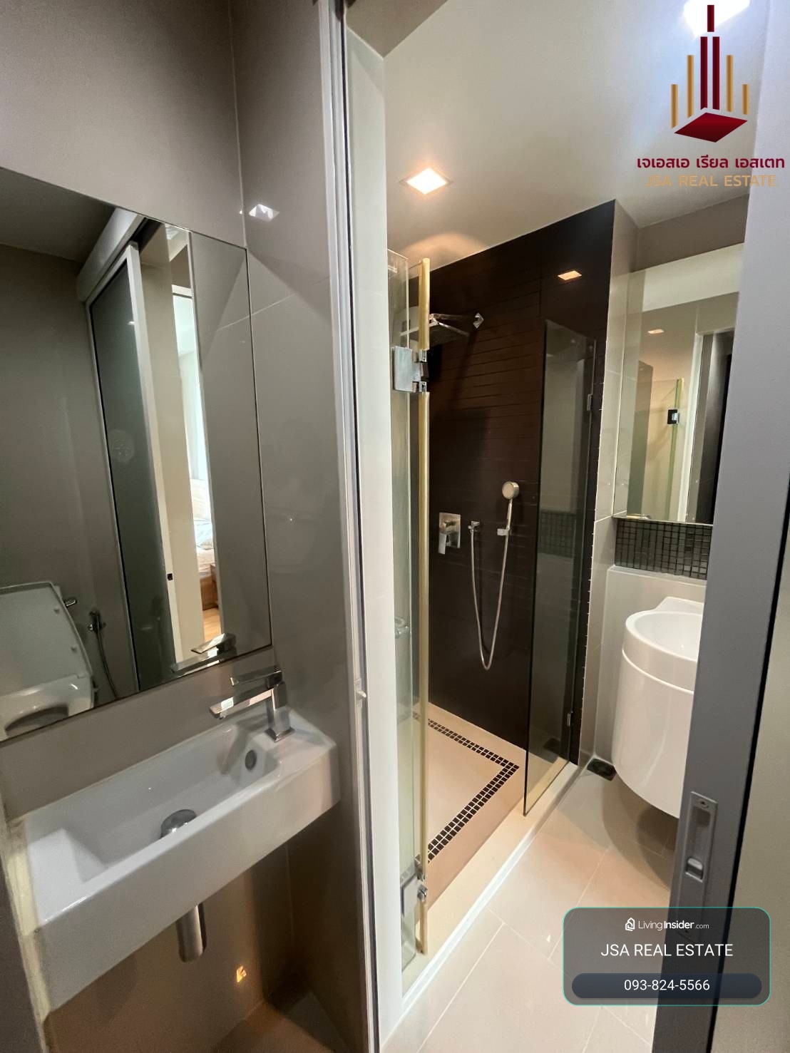 ✨ For Rent : Rhythm Sathorn  Condo ✨  💰 Only 19,000 THB/month – รูปที่ 4
