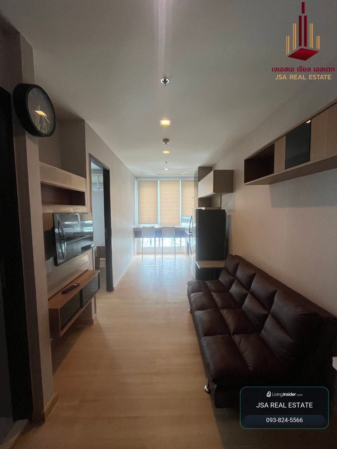✨ For Rent : Rhythm Sathorn  Condo ✨  💰 Only 19,000 THB/month – รูปที่ 3