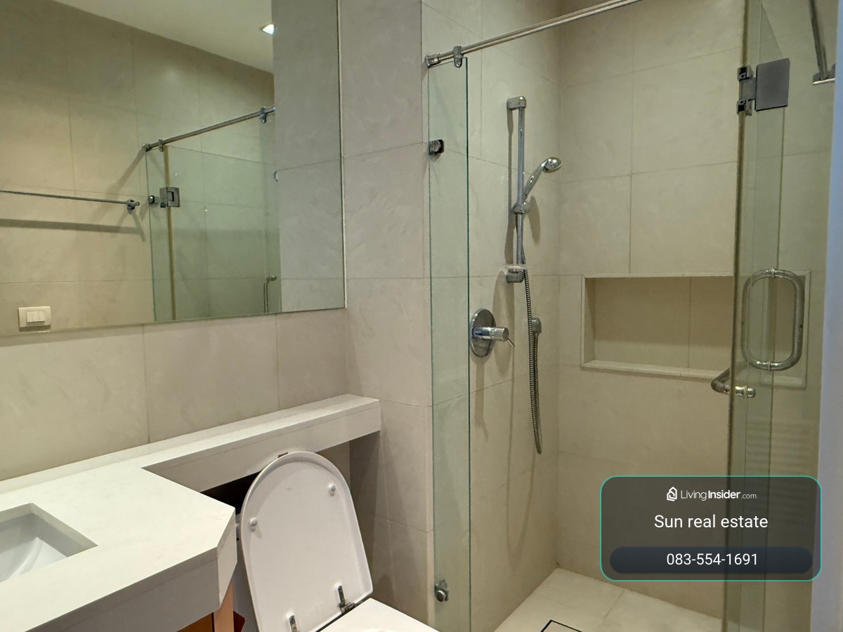 for rent Condo Athenee Residence Rare Item with 276 Sq.m (S15-7878)  – รูปที่ 4