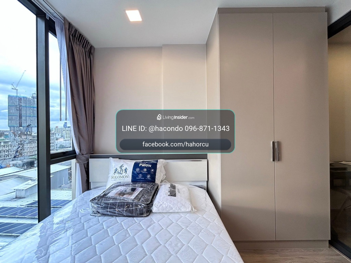 The Nest Chula Samyan【𝐑𝐄𝐍𝐓】🔥ขนาดกะทัดรัดแต่จัดวางฉลาด ใช้ทุกพื้นที่ได้คุ้มค่า🔥 ติดต่อไลน์ไอดี: @hacondo – รูปที่ 2
