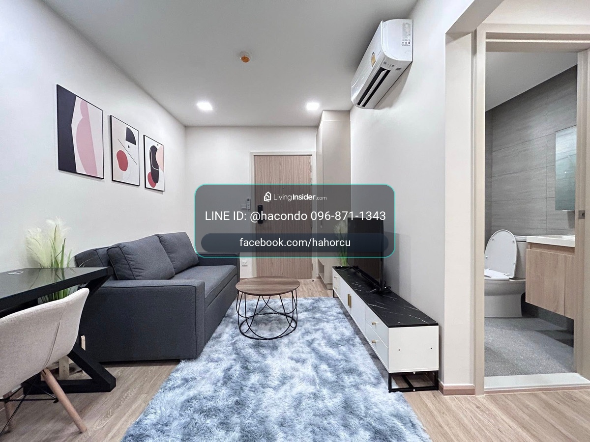 The Nest Chula Samyan【𝐑𝐄𝐍𝐓】🔥ขนาดกะทัดรัดแต่จัดวางฉลาด ใช้ทุกพื้นที่ได้คุ้มค่า🔥 ติดต่อไลน์ไอดี: @hacondo – รูปที่ 4
