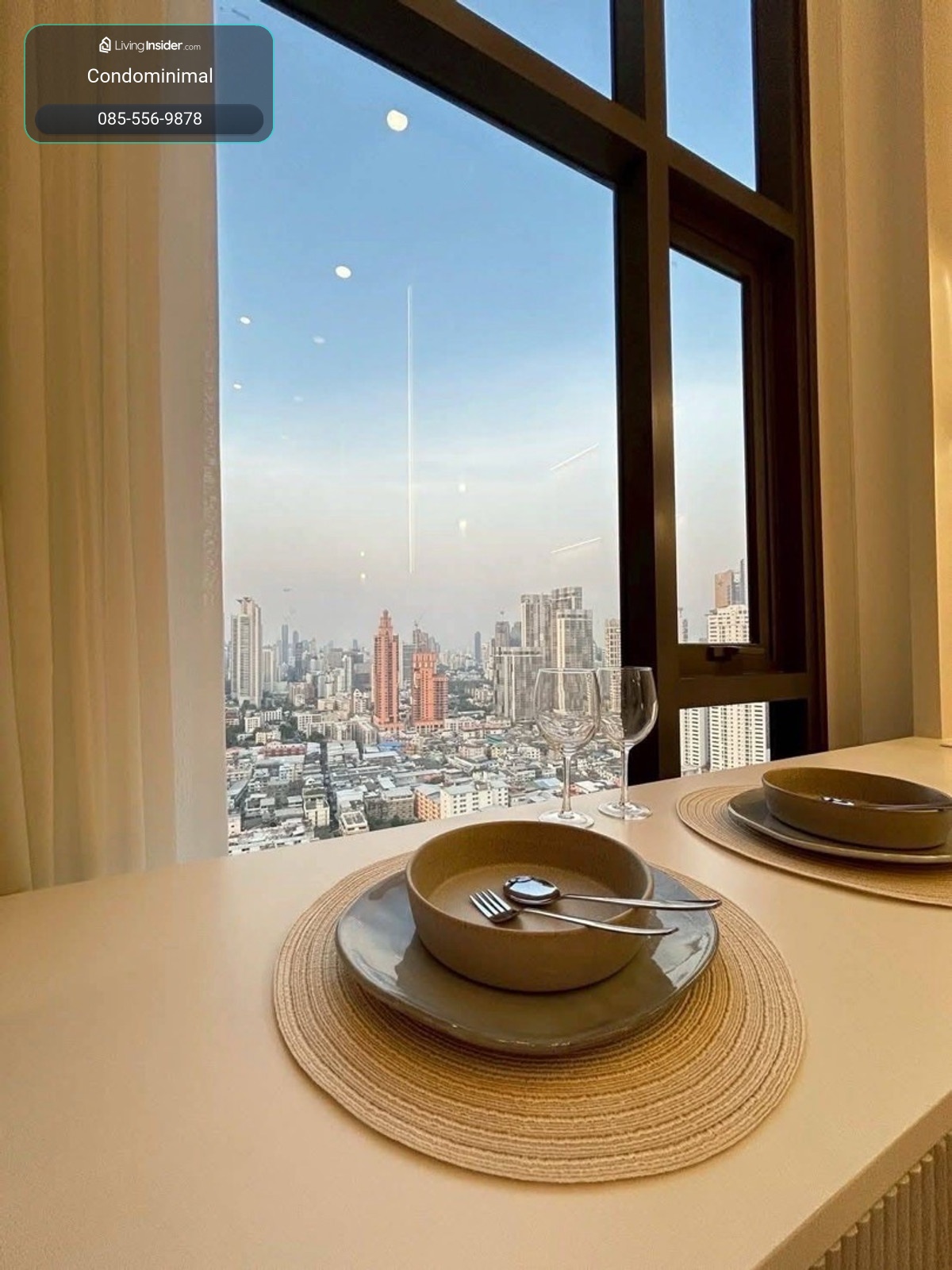 ให้เช่าLife Asoke พระราม 4 – รูปที่ 4