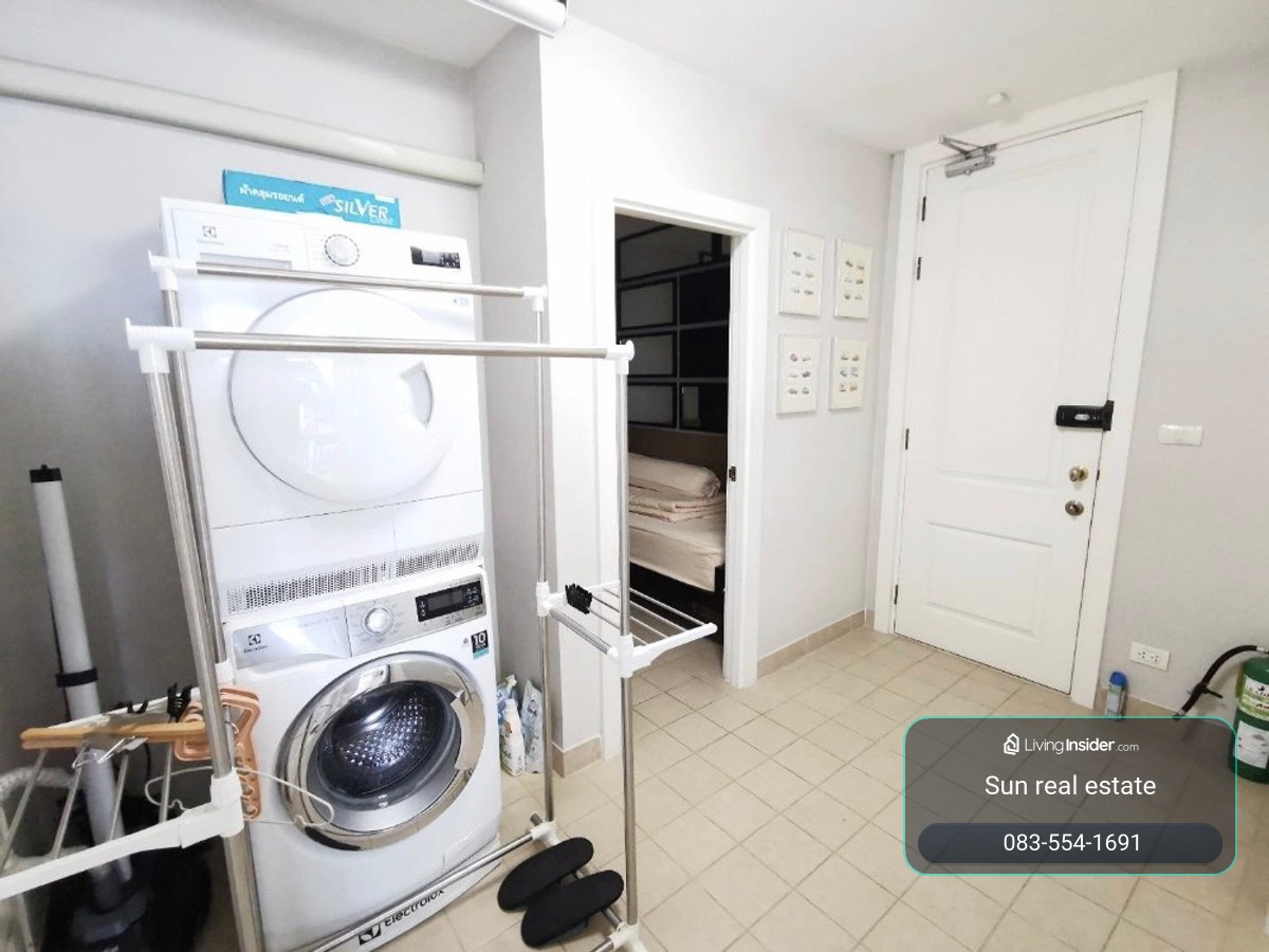 for Rent Condo Athenee Residence  2 Bedrooms with maid room 140 Sq.m (S15-7892)  – รูปที่ 3