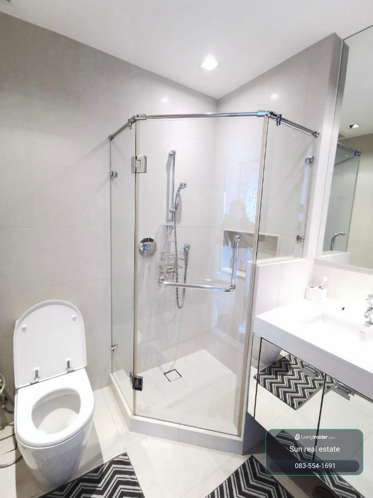 for Rent Condo Athenee Residence  2 Bedrooms with maid room 140 Sq.m (S15-7892)  – รูปที่ 4