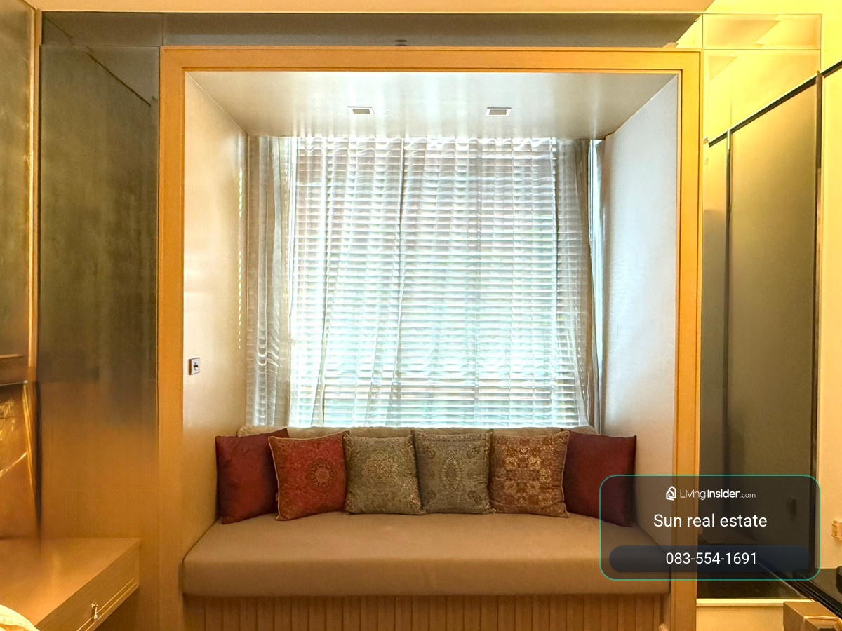 for Rent Condo Athenee Residence  2 Bedrooms with maid room 140 Sq.m (S15-7892)  – รูปที่ 2