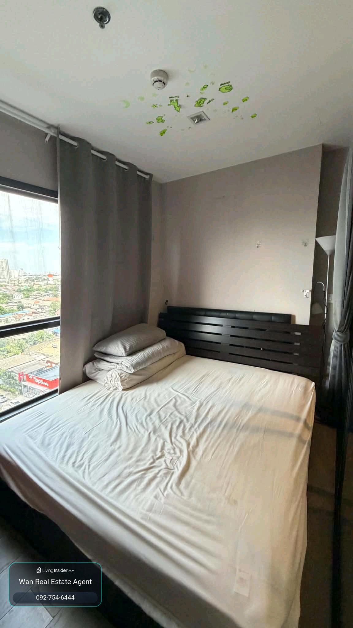 Selling cheap, receive rent immediately The politan riveOnly 1.29 million!!!! – รูปที่ 3