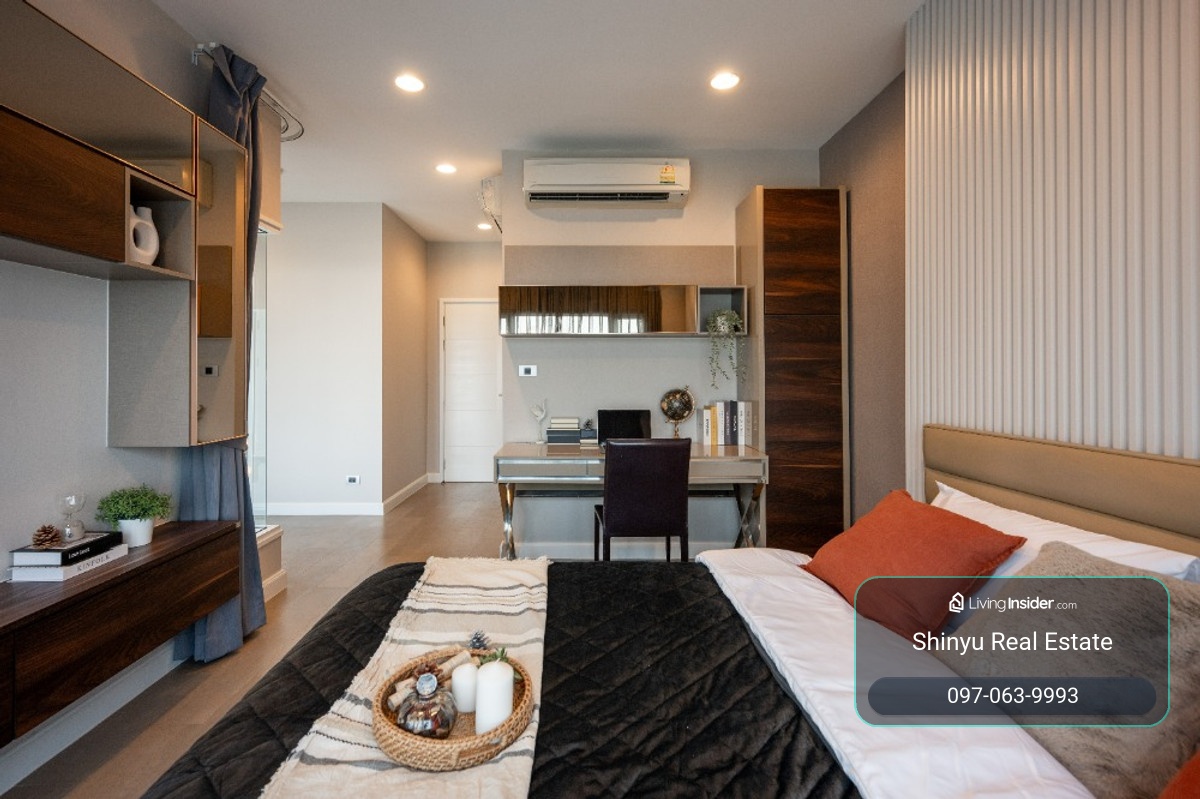 FQ ขายคอนโด The Crest Sukhumvit 34 ราคา 18,000,000 บาท [KOs260226] – รูปที่ 4