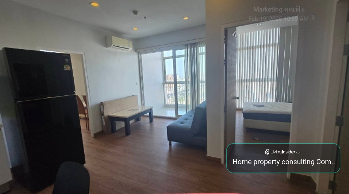 Condo for Rent: The Coast Bangkok Near BTS Bang Na – รูปที่ 3