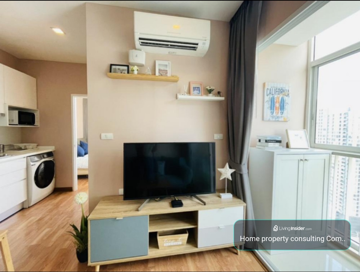 Condo for Rent: The Coast Bangkok Near BTS Bang Na   – รูปที่ 3