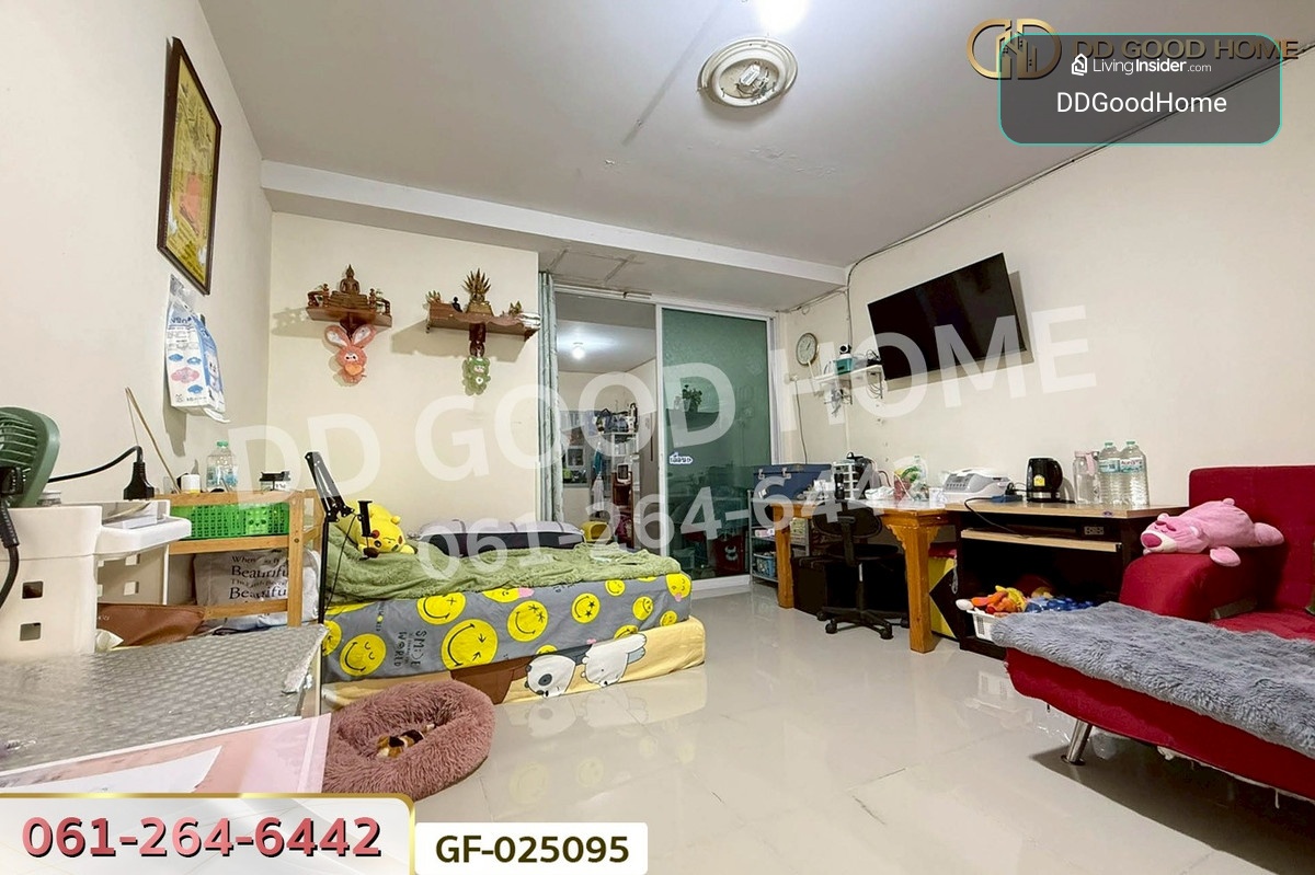 GF-025095 Townhouse, Suetrong Bang Bua Thong-340, Nonthaburi, near Sombatburi Market – รูปที่ 4