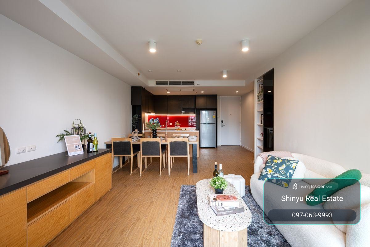 FQ ขายคอนโด Siamese Surawong ราคา 14,900,000 บาท [KOs260220] – รูปที่ 4