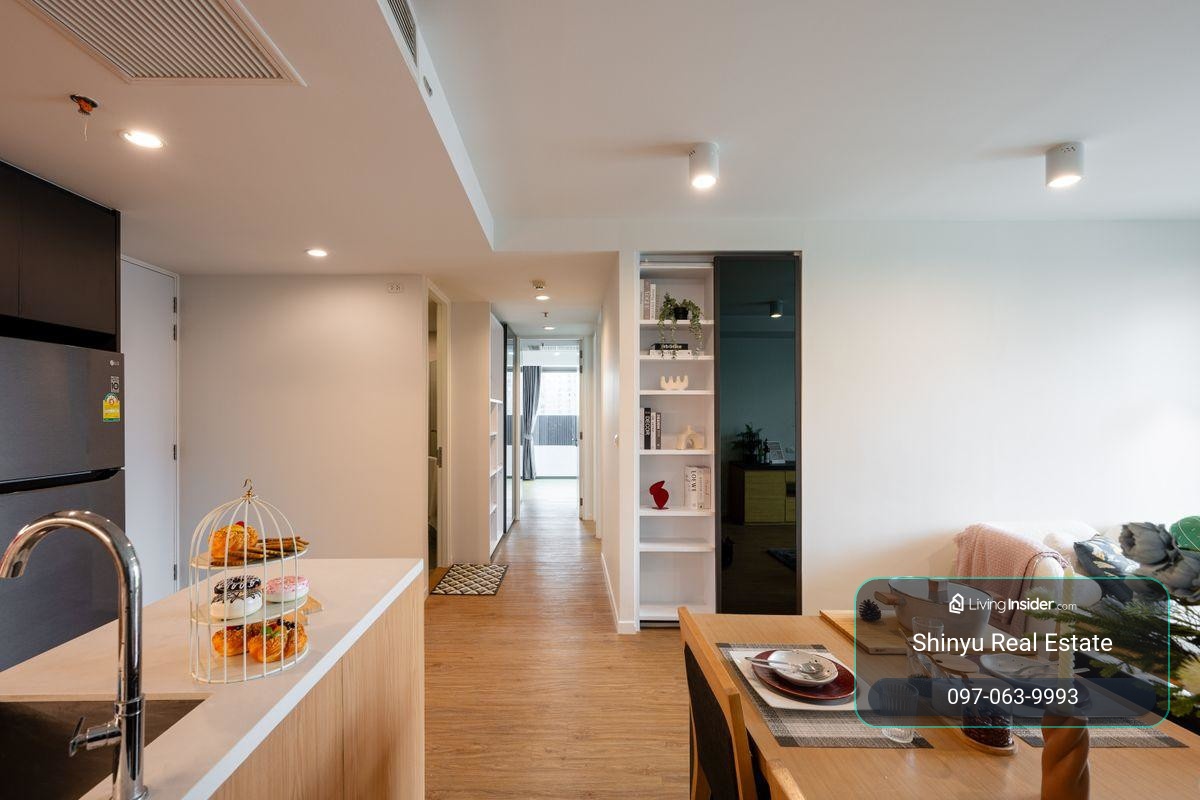 FQ ขายคอนโด Siamese Surawong ราคา 14,900,000 บาท [KOs260220] – รูปที่ 3