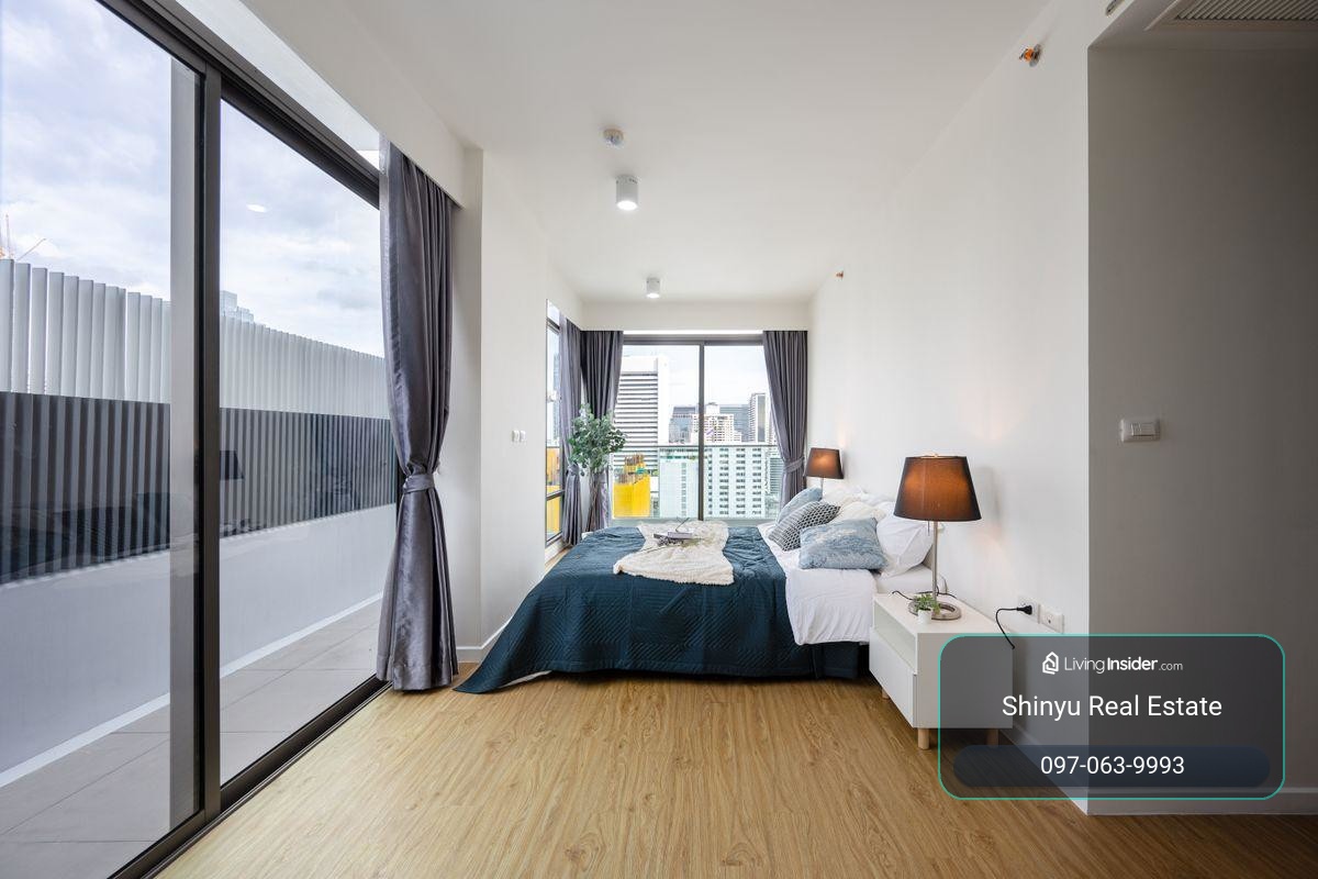 FQ ขายคอนโด Siamese Surawong ราคา 14,900,000 บาท [KOs260220] – รูปที่ 2