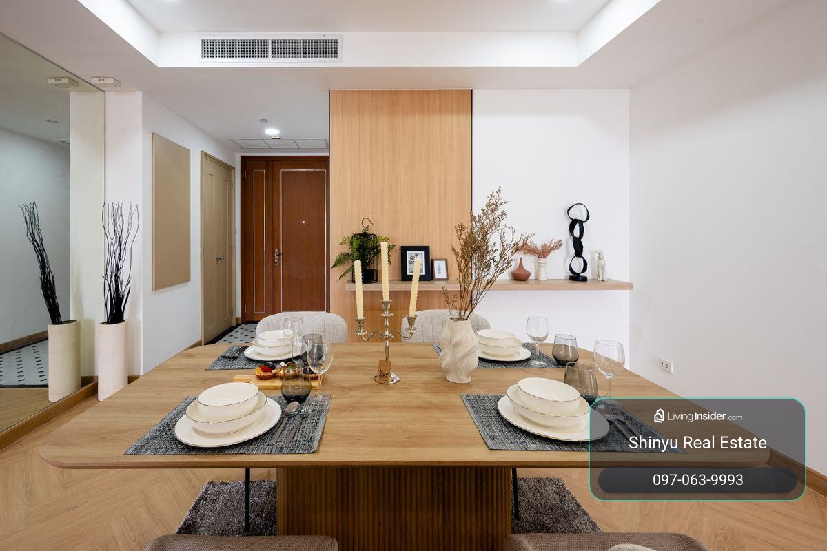FQ ขายคอนโด Hampton Thonglor 10(Pet-friendly) ราคา 15,000,000 บาท [KOs260218] – รูปที่ 2
