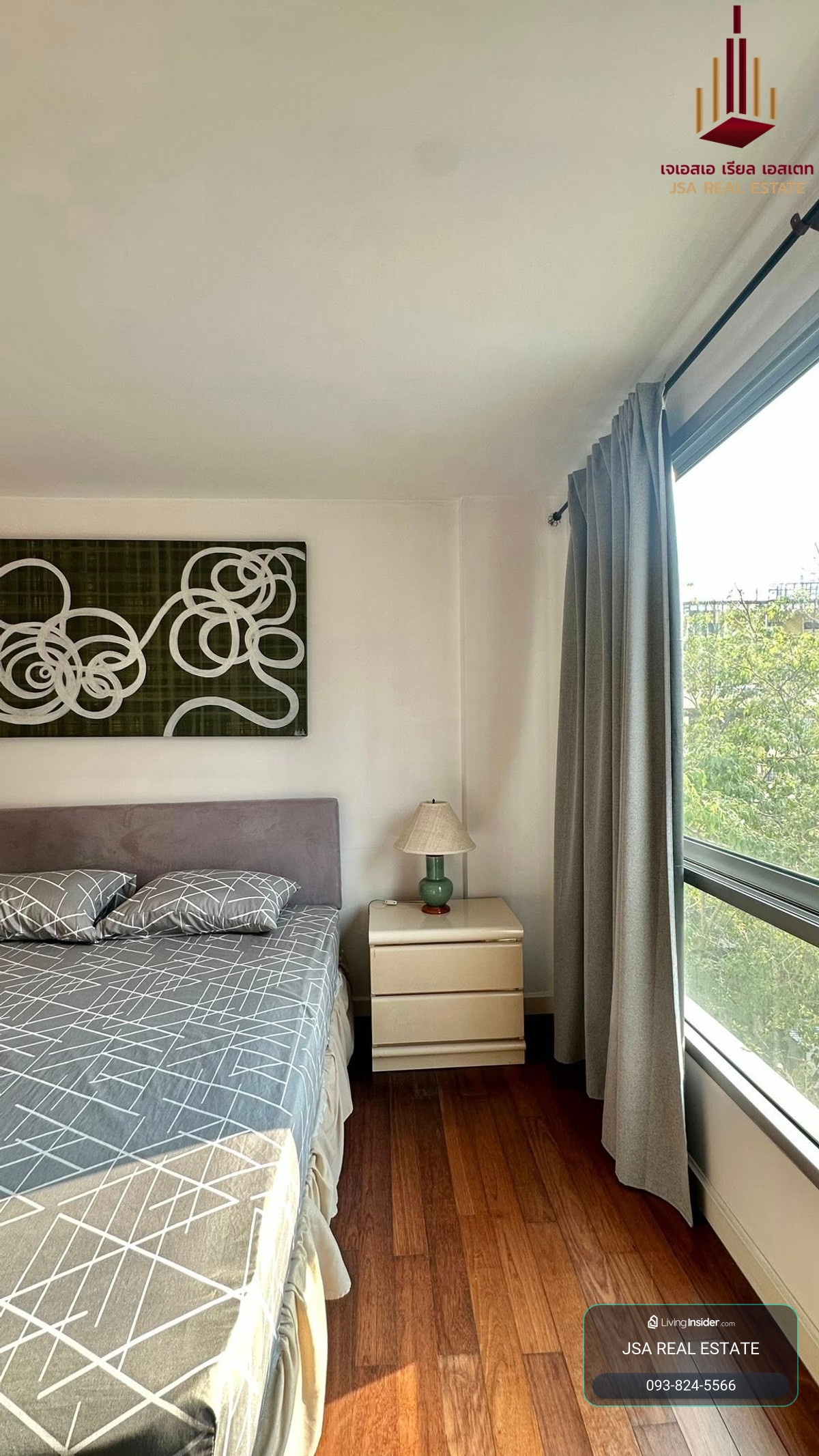 ✨ For Rent: The 49 Plus 2 Condo ✨  💰 Only 44,000 THB/month – รูปที่ 3