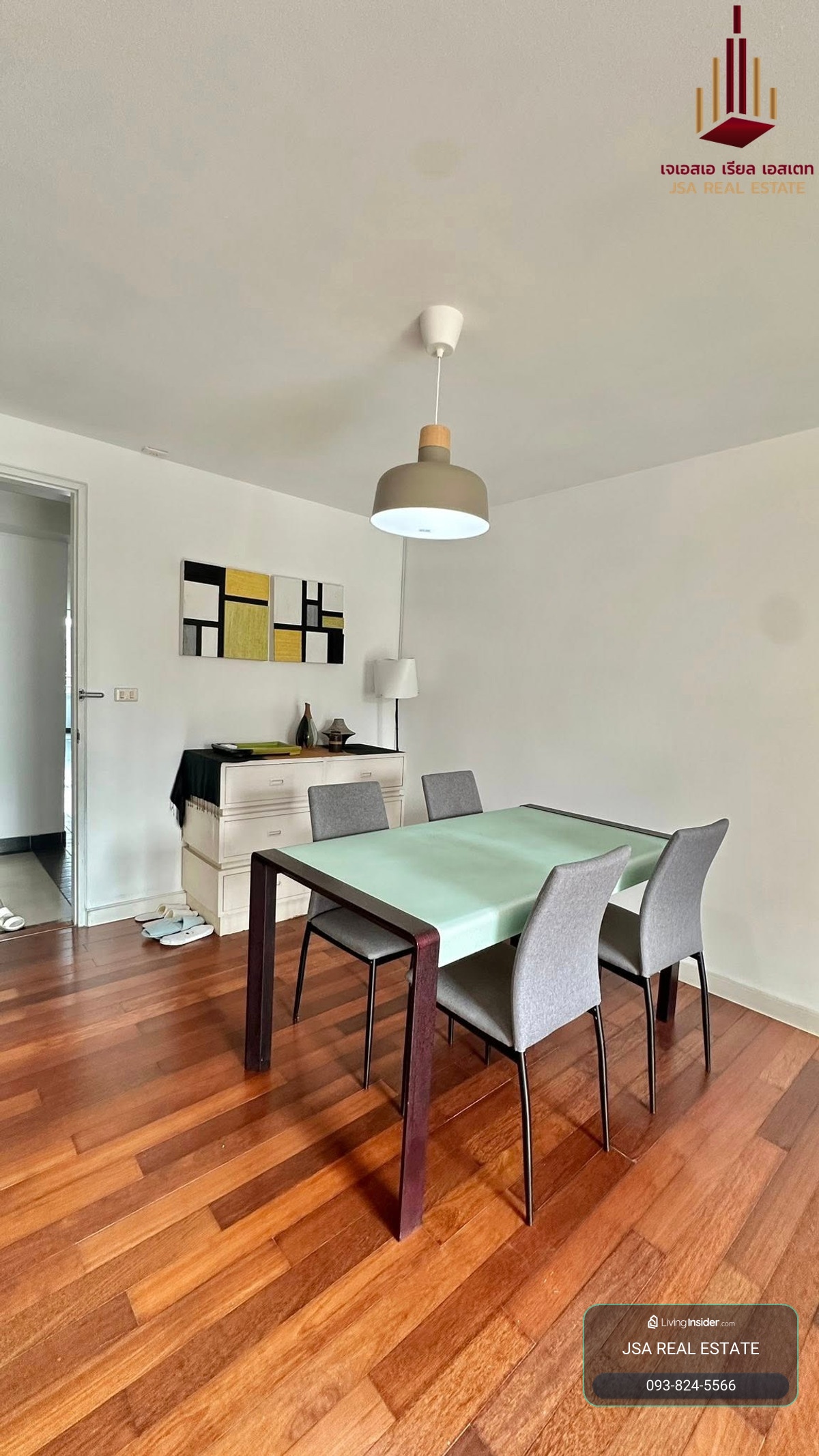 ✨ For Rent: The 49 Plus 2 Condo ✨  💰 Only 44,000 THB/month – รูปที่ 4