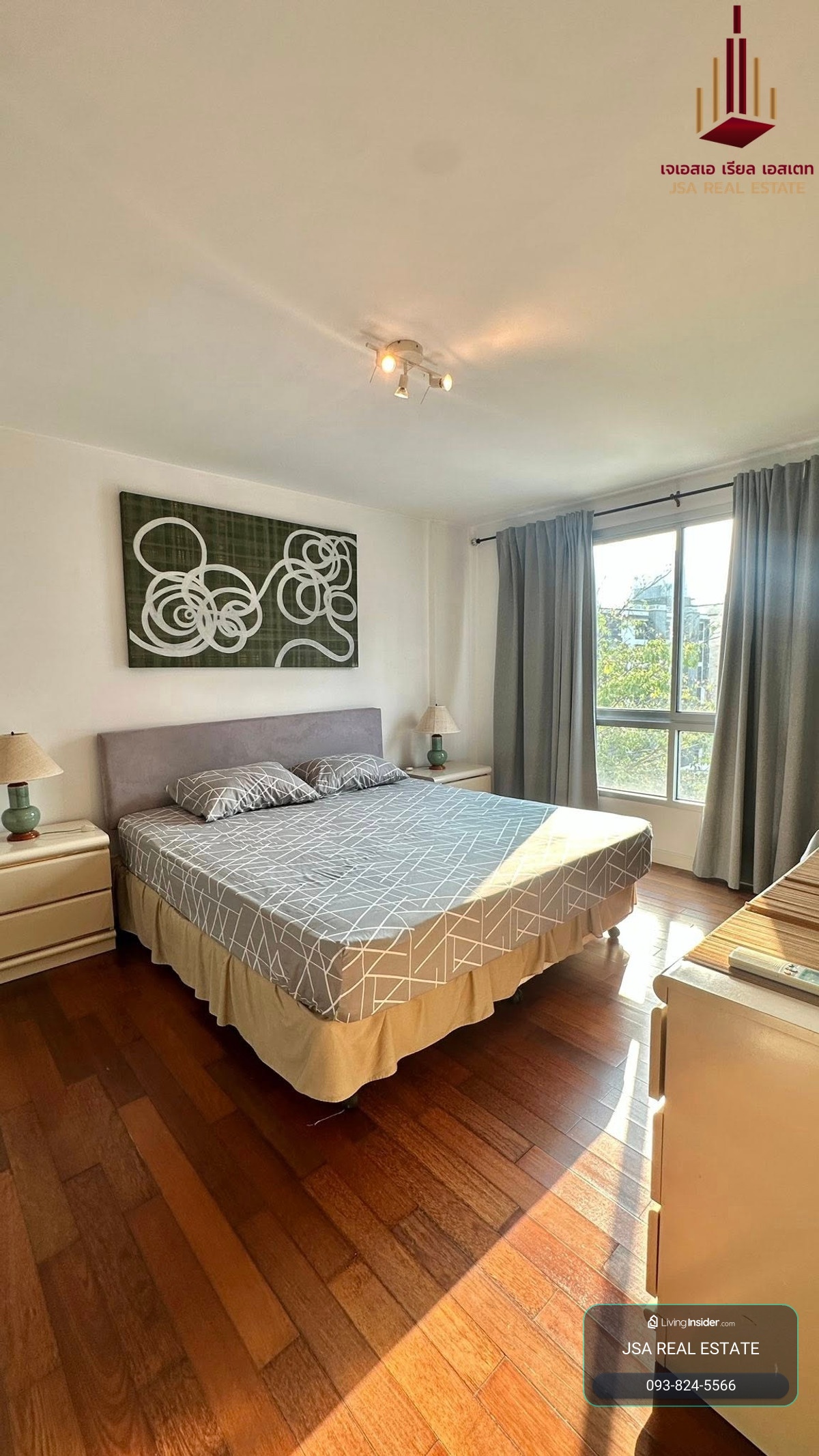 ✨ For Rent: The 49 Plus 2 Condo ✨  💰 Only 44,000 THB/month – รูปที่ 2