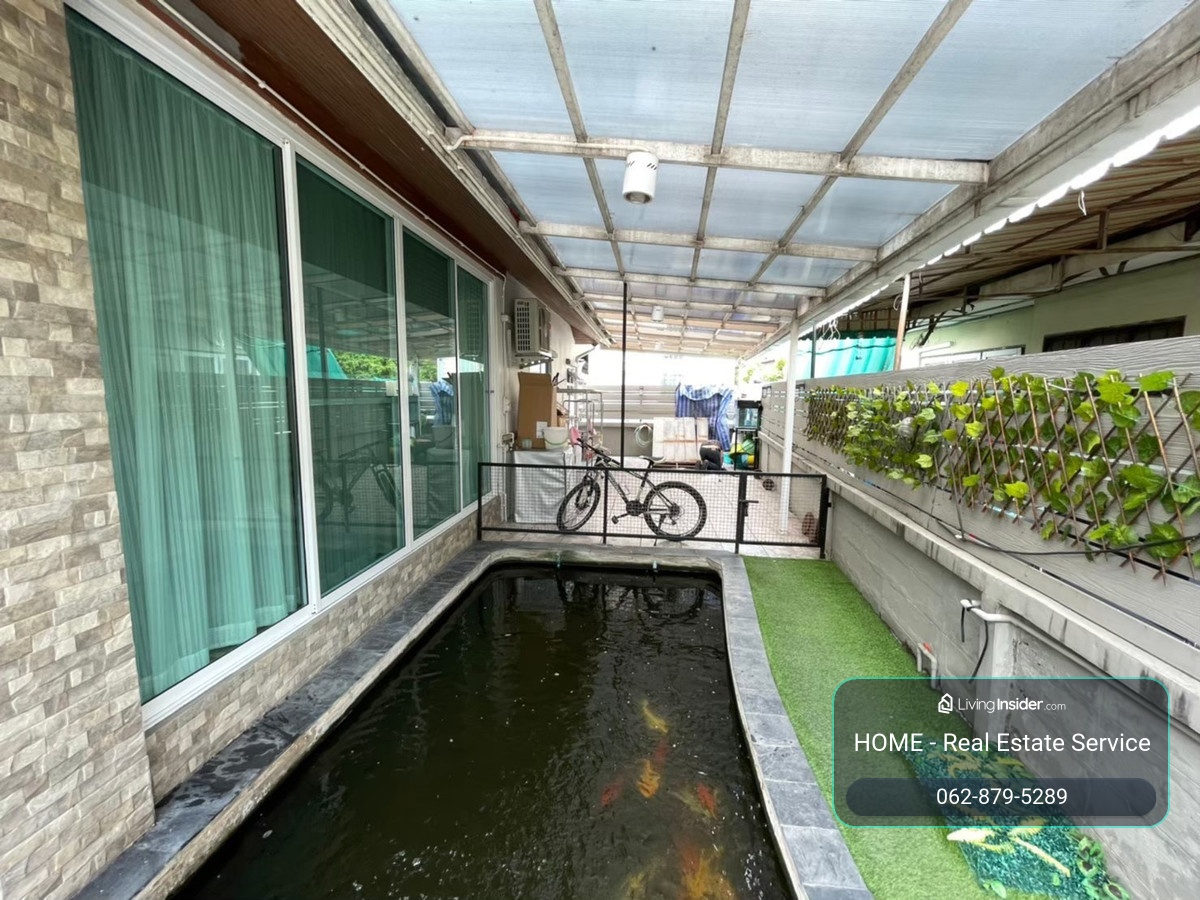 บ้านเดี่ยวพร้อมที่ดิน โชคชัย 4 ซอย 55 / 3 ห้องนอน (ขาย), Single house with land Chokchai 4 Soi 55 / 3 Bedrooms (FOR SALE) TPM332 – รูปที่ 2